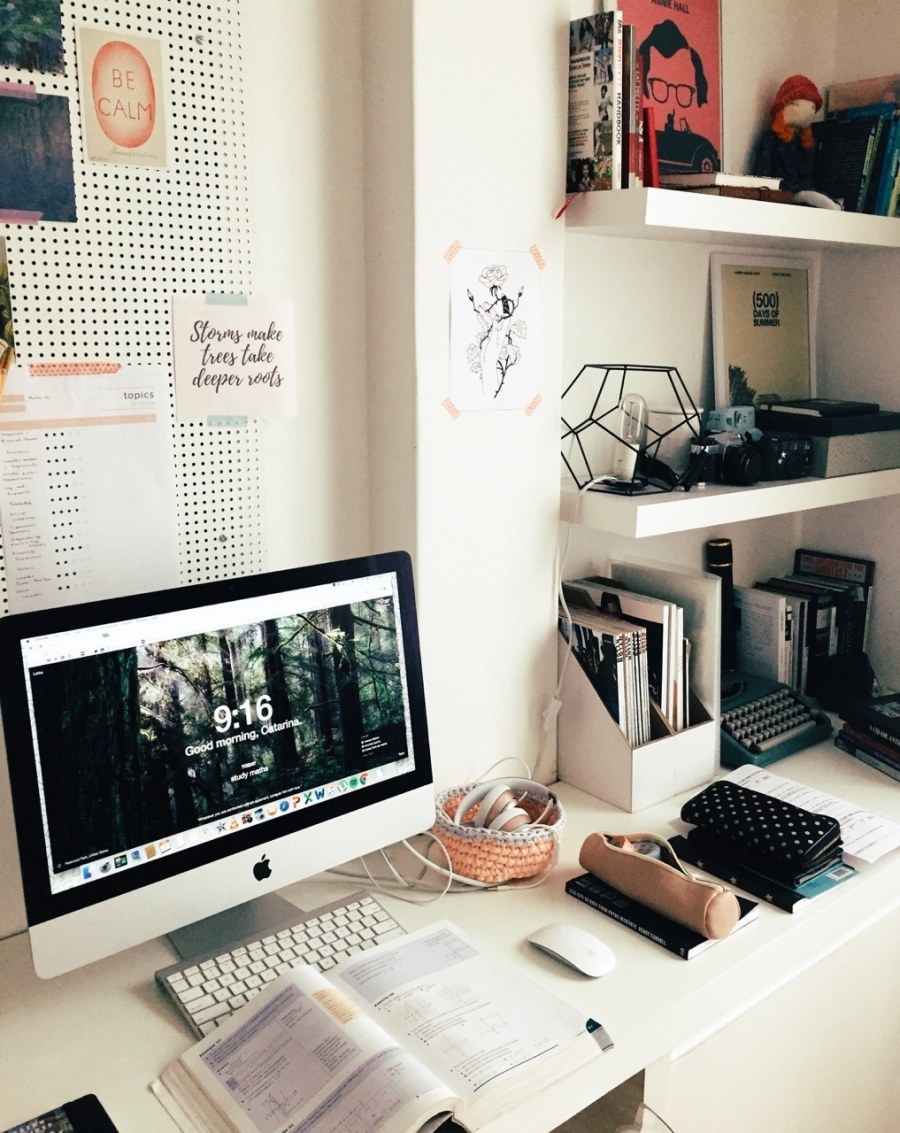 Рабочее место Блоггера