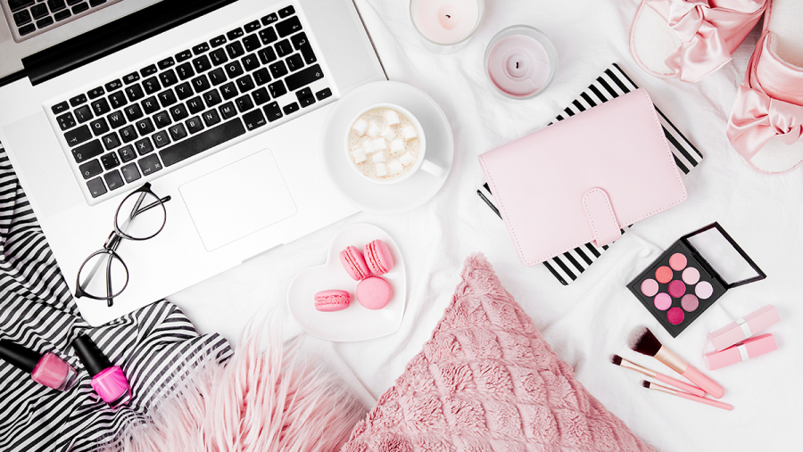 Аксессуары для блоггеров