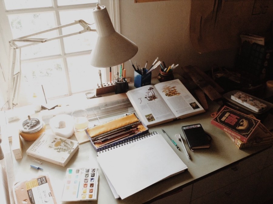 Эстетика учебы