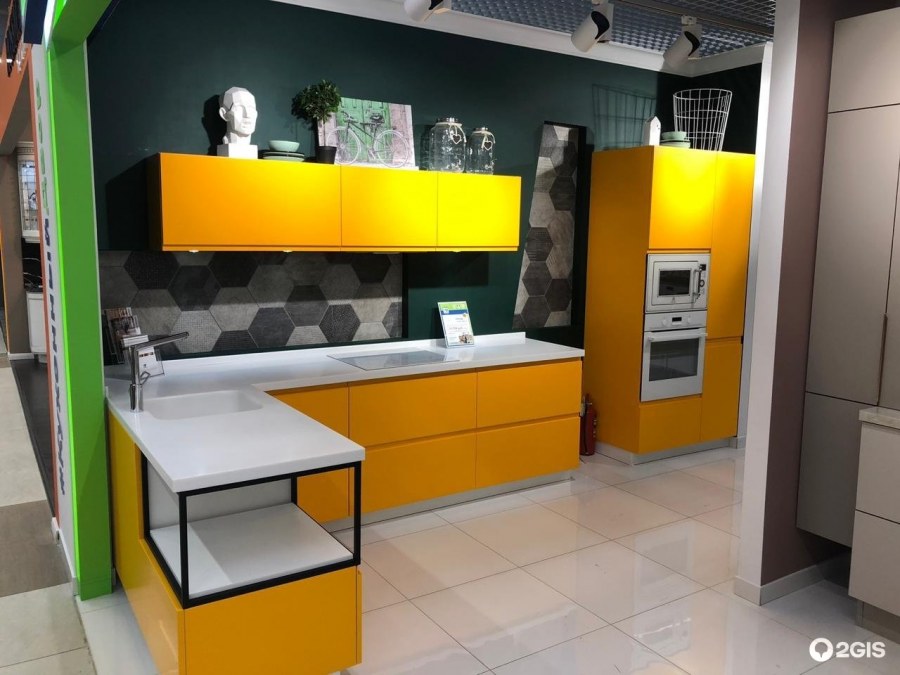 Кухонный гарнитур Винтаж Горизонт