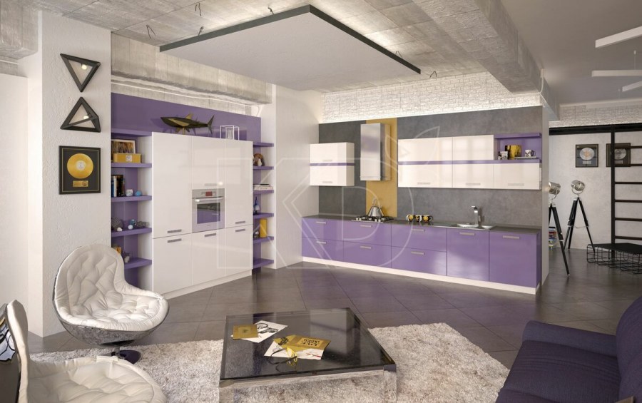 Кухонный двор Ричард