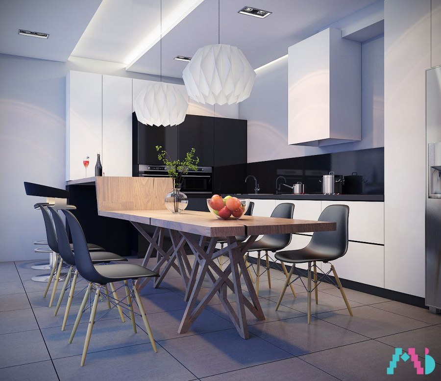 Кухня Белла хофф