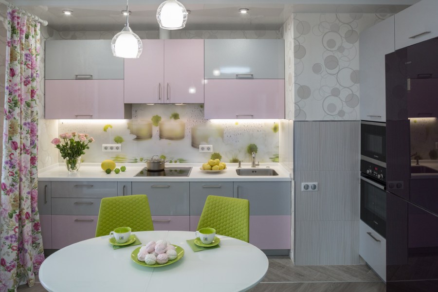 Кухонный двор Эмма