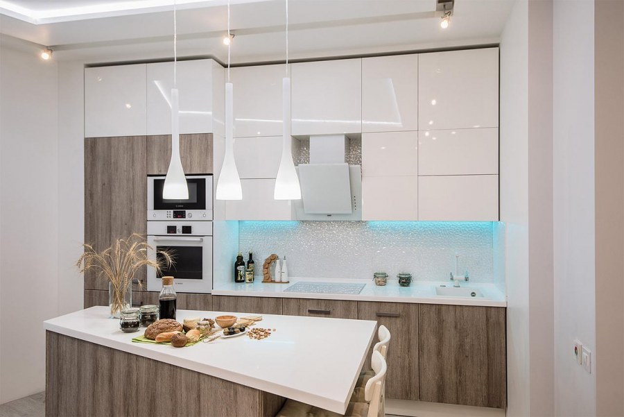 Кухня Эмма кухонный двор