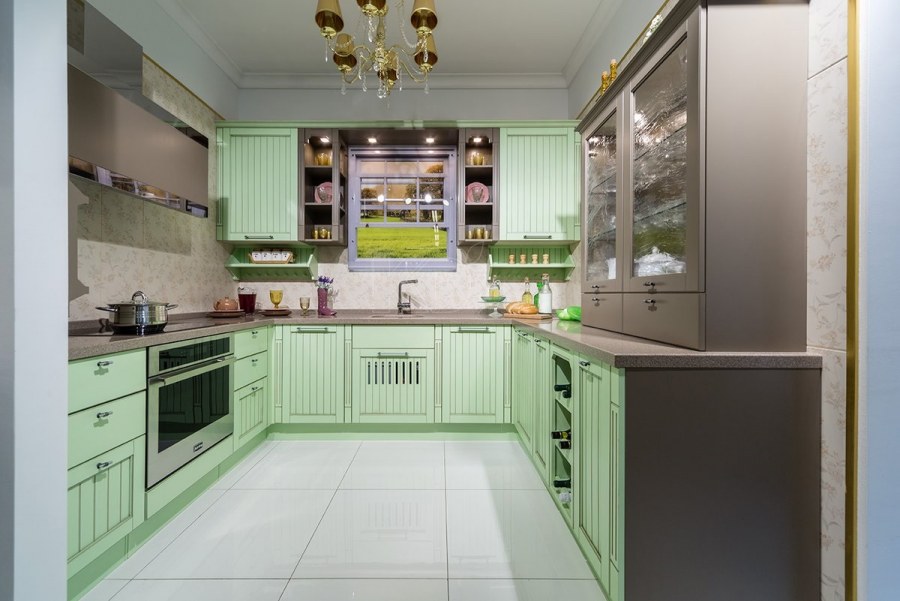 Кухонный двор Эмма