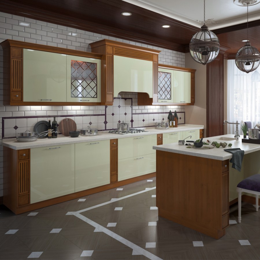 Кухонный гарнитур Эмма