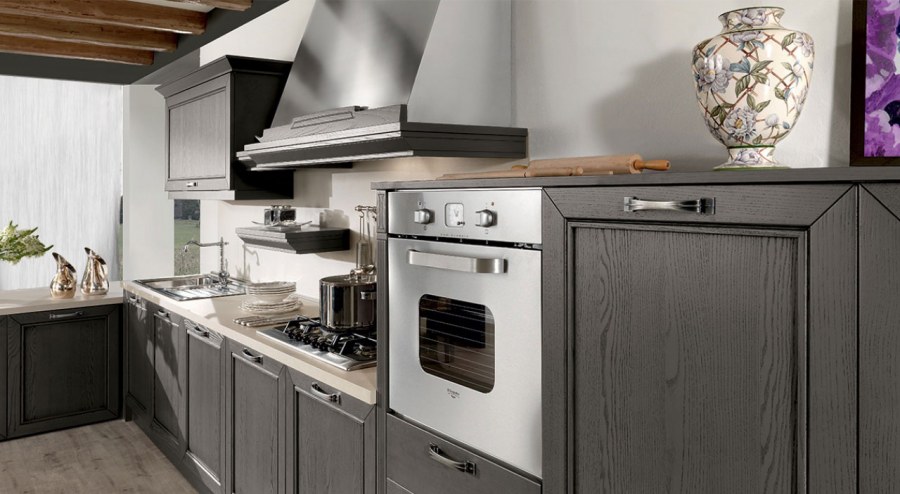 Кухонный двор цех