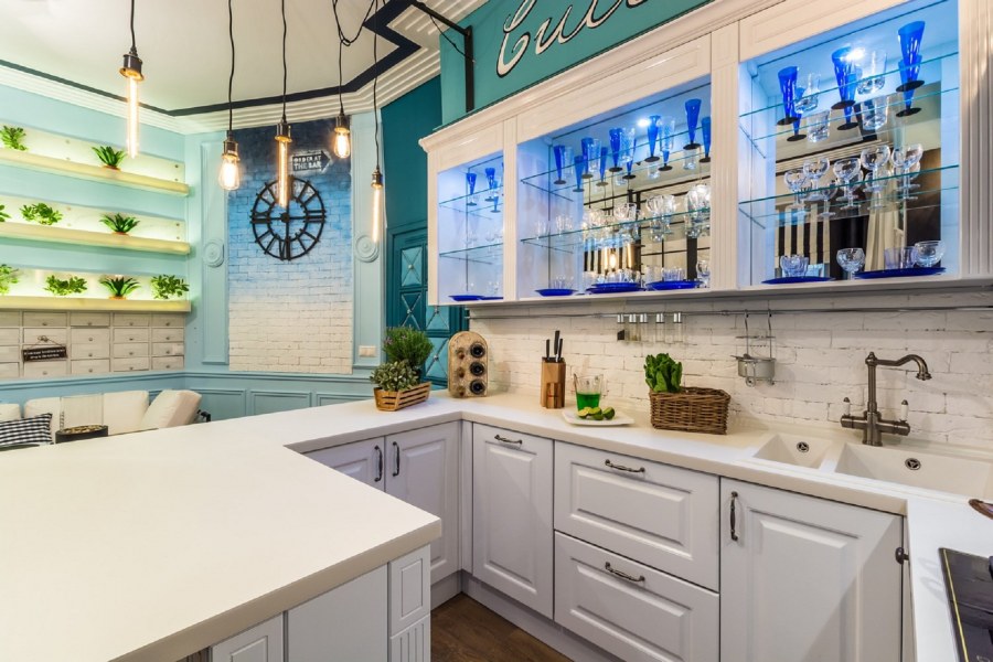 Кухня Модена 3