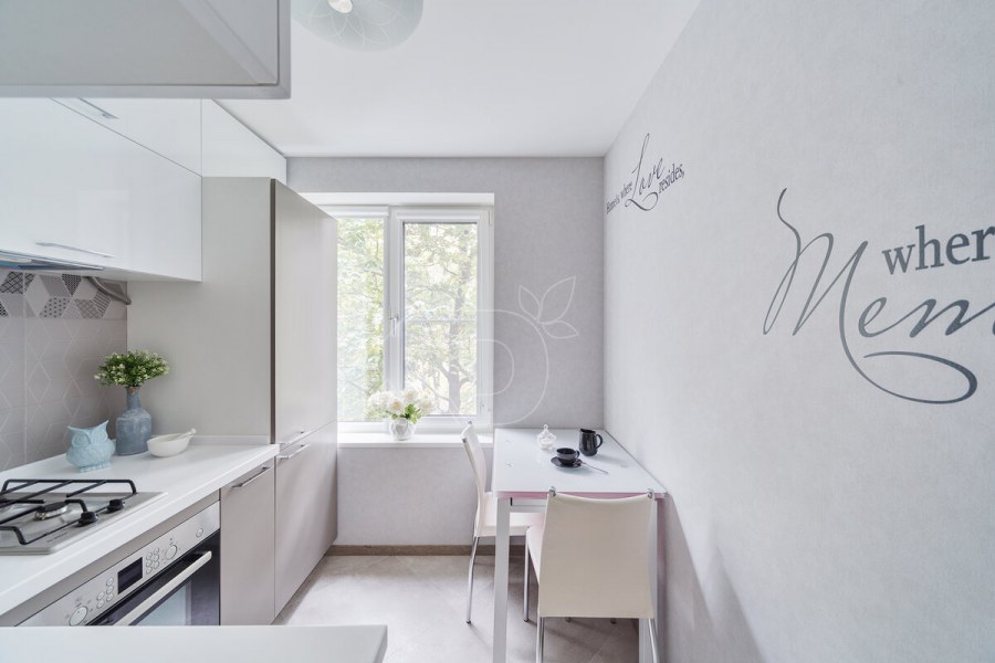 Кухня Эмма кухонный двор