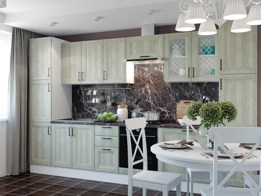 Кухня Люкс лоза 2.0 БТС