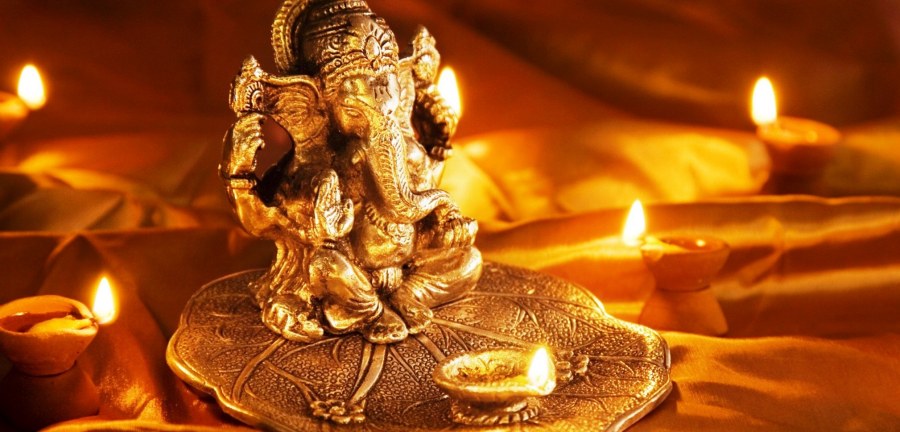 Картина на удачу и богатство по фэншую