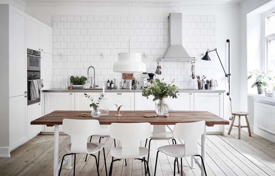 Кухня в стиле Прованс 12 кв.м