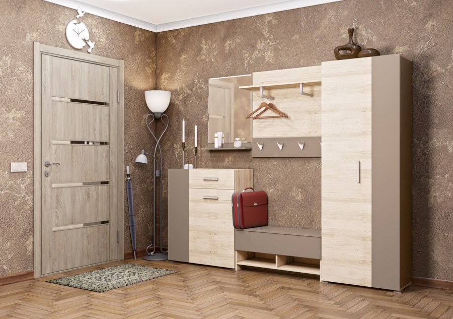 Гардеробная комната