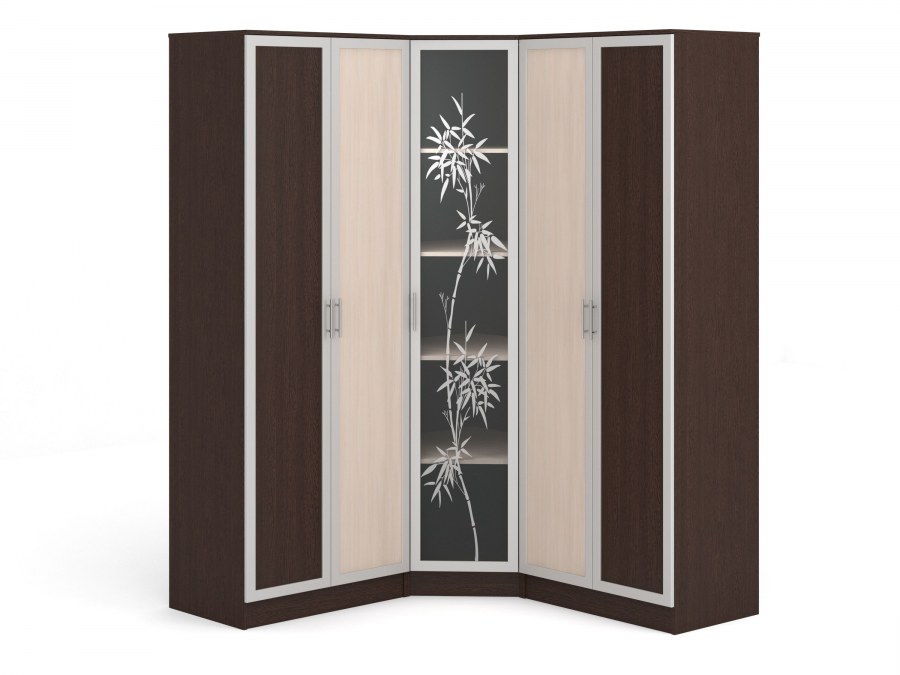 Гардеробная система аристо размер полок