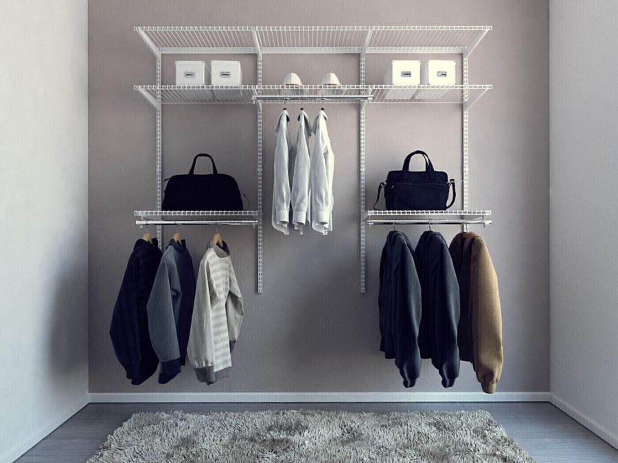 Гардеробная 160