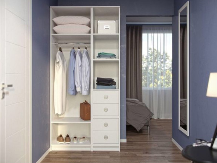 Шкаф Cilek Flora 20.01.1006.00