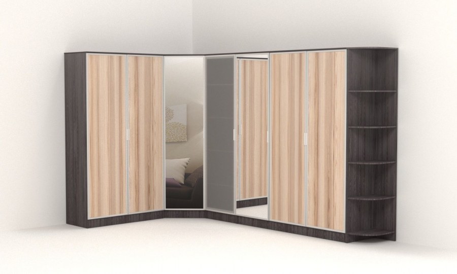 Гардеробная комната