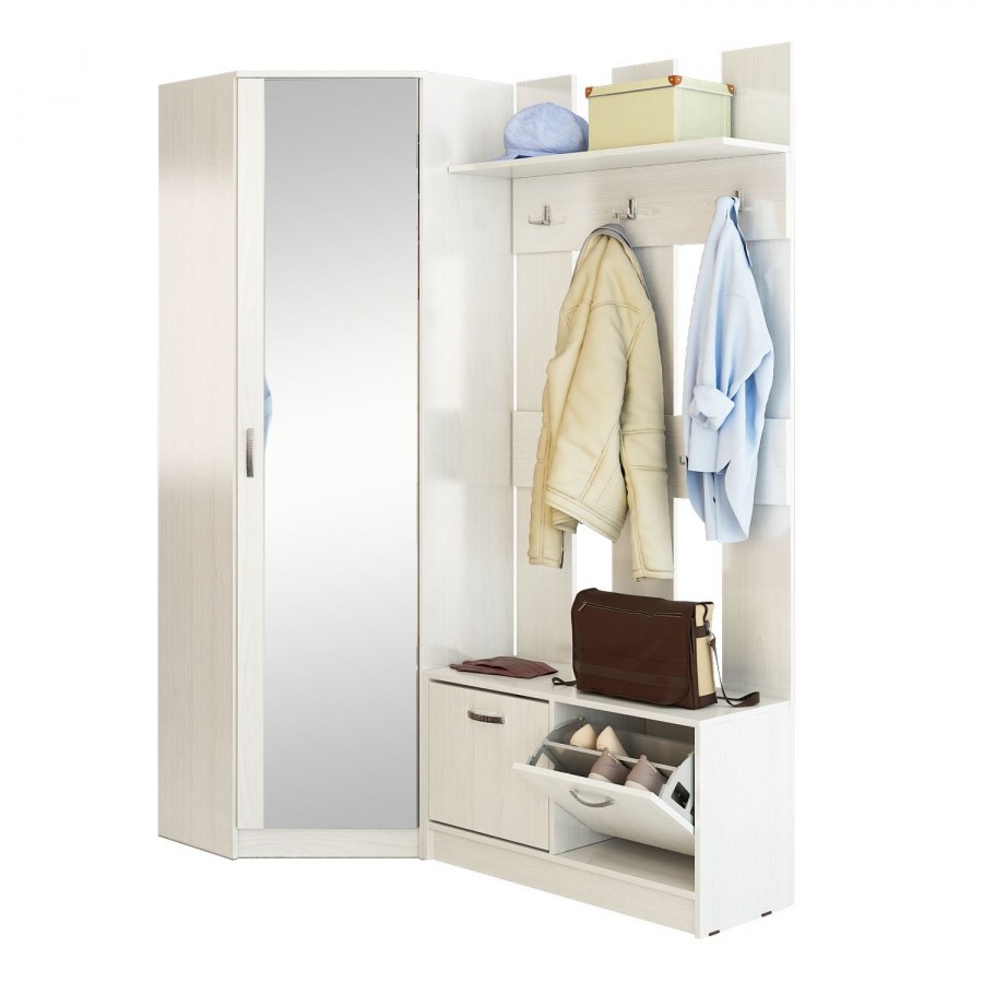 Гардеробная комната Леруа Мерлен