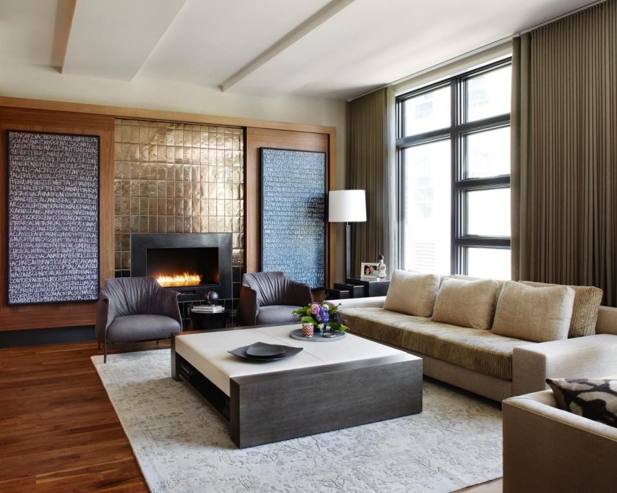 Дизайнерская отделка квартир