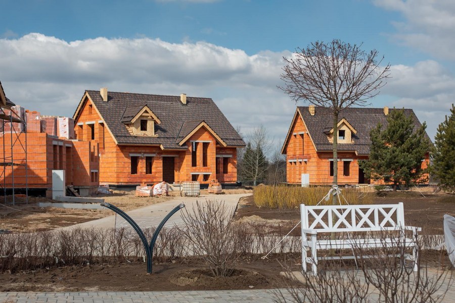 Экопарк на Калужском шоссе