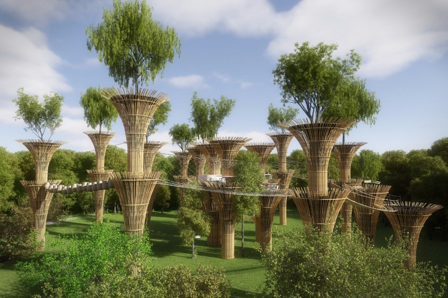 ЖК серебряный парк