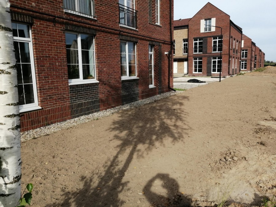 Гремячая грива 2 очередь