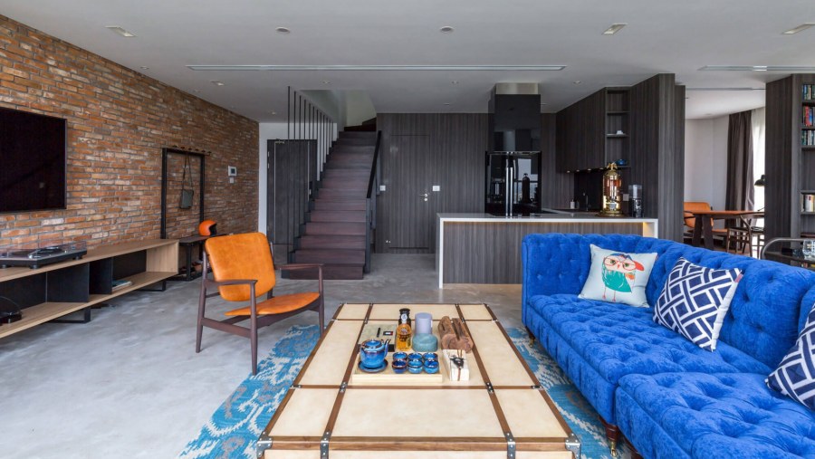 3d визуализация эко парк Самара