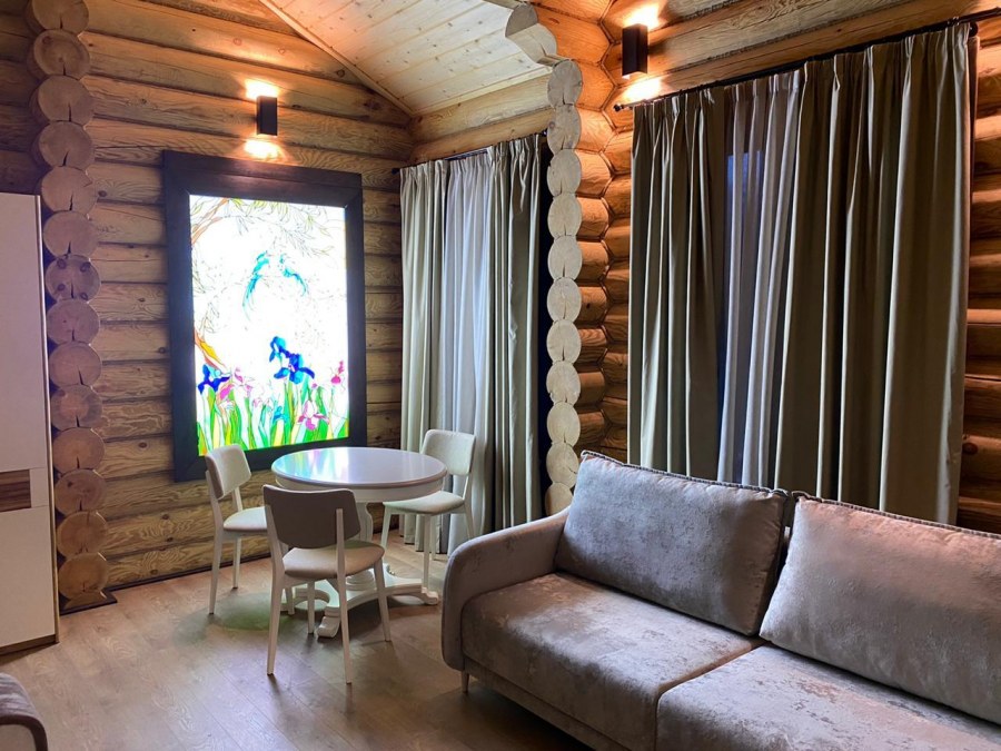 Эко-парке "времена года"