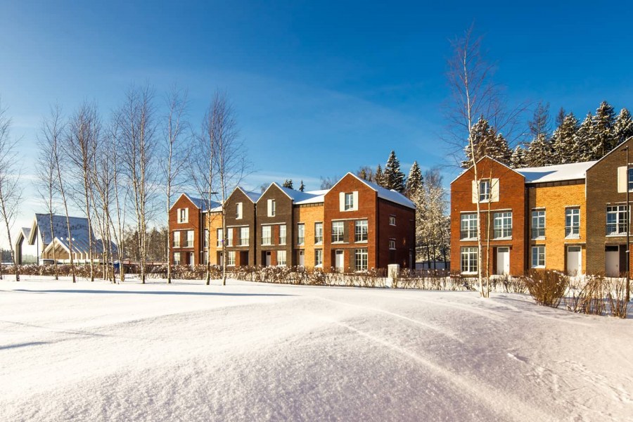 Сдаётся дом в аренду новая Рига интерьер