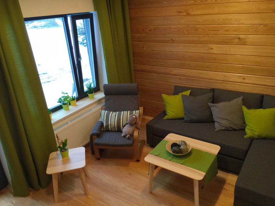 Эко отель Тверская область