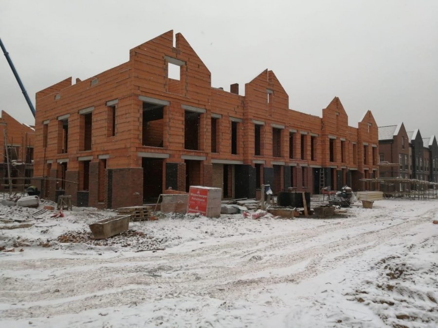 Парк апрель 35 дом