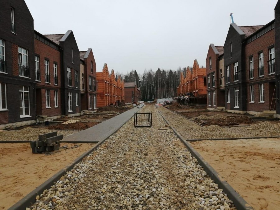 Парк апрель Апрелевка