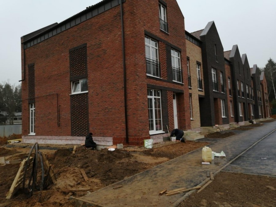 Парк апрель кооператив