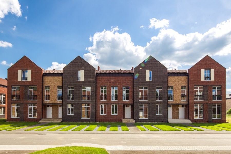 Парк апрель жилой комплекс