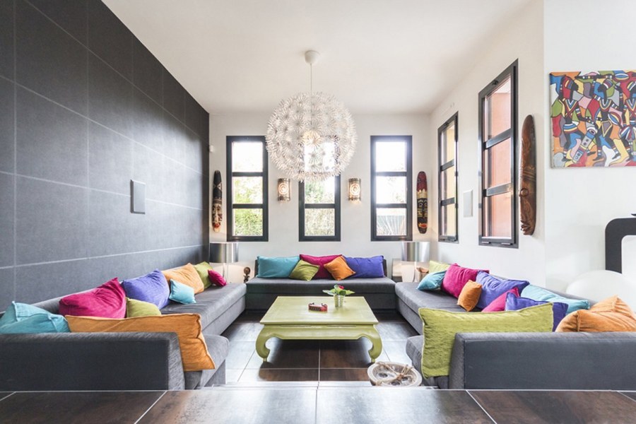 Astra 40w RGB R-400-White-220-ip20