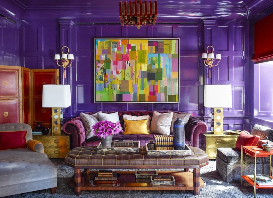 Мебель в стиле Китч