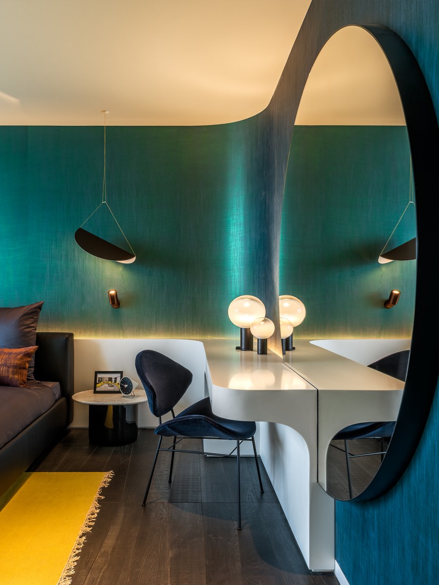 Современный интерьер