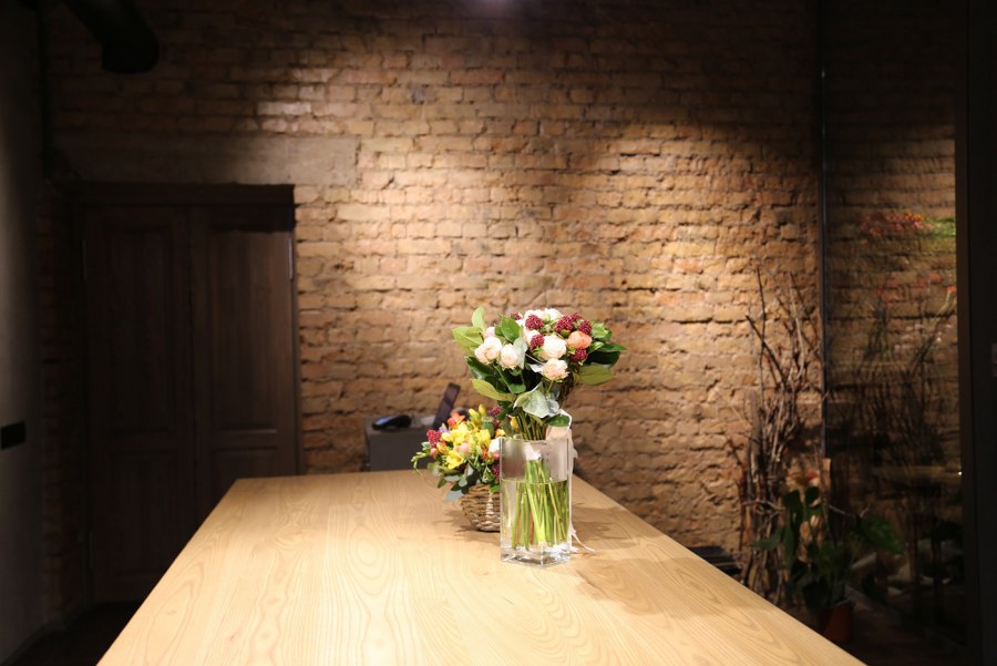 Квартира в стиле рустик