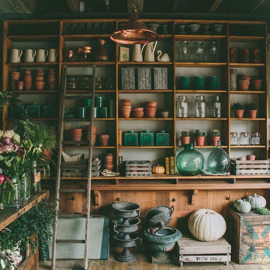 Кухня в стиле бохо