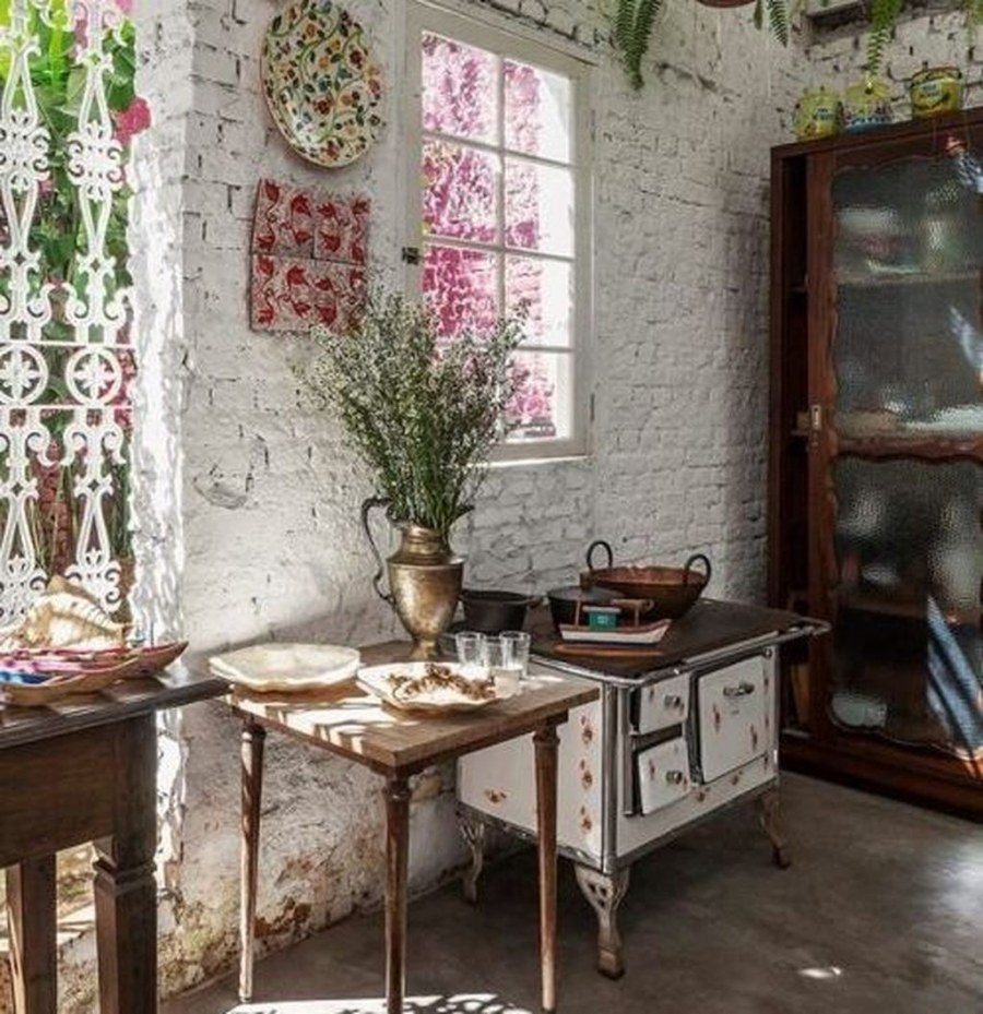 Интерьер цветочного салона