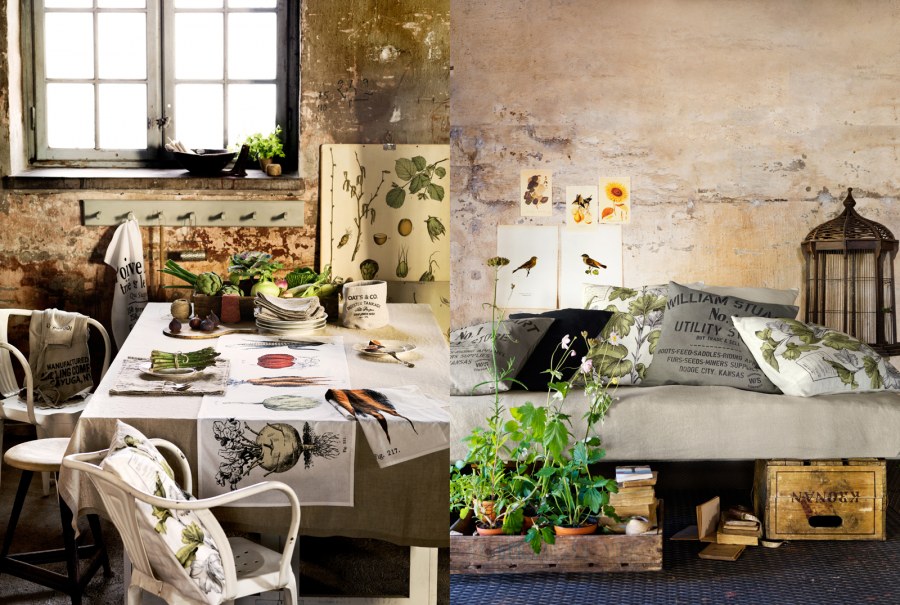 Интерьер флористического салона