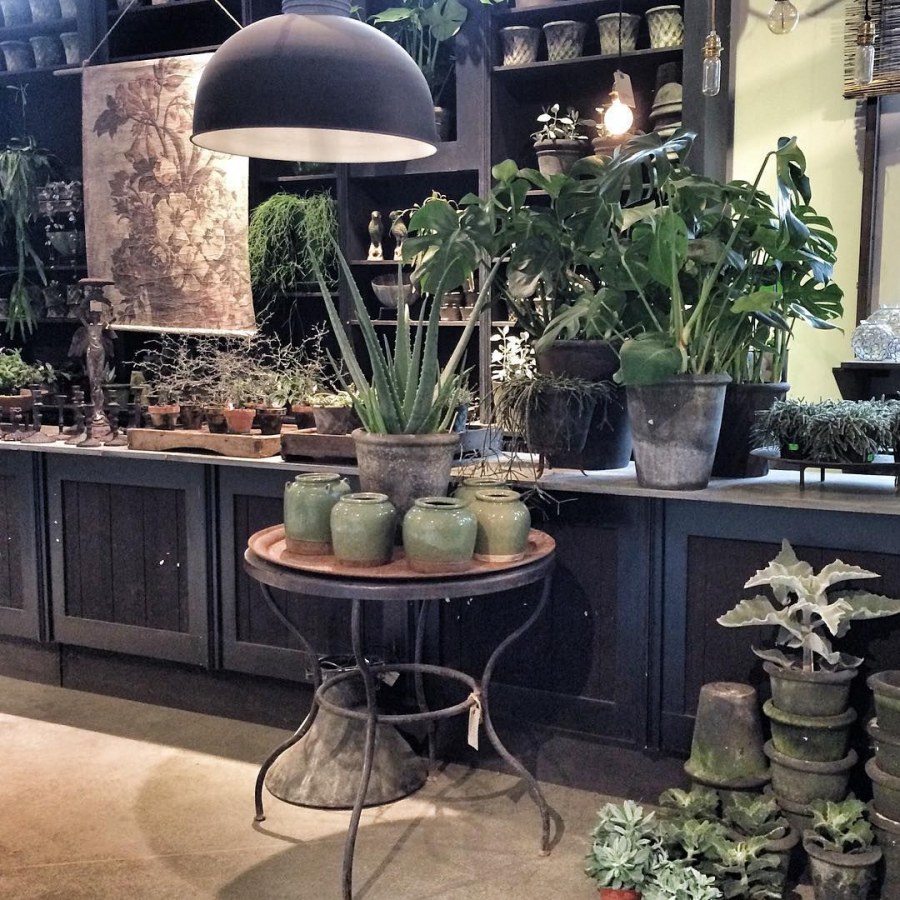 Кухня в деревне