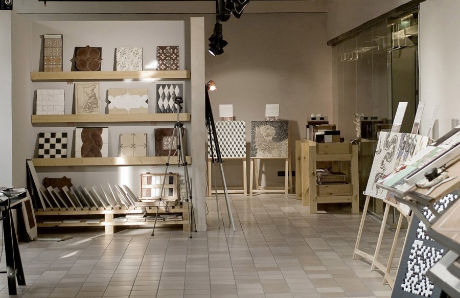 Мастерская художника интерьер Скандинавский стиль