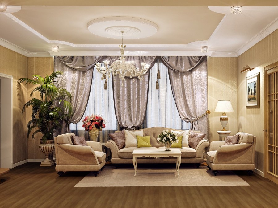 Farmhouse стиль интерьера