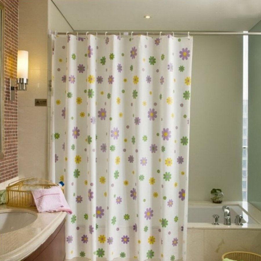 Штора для ванной Bathroom Curtains 180 180