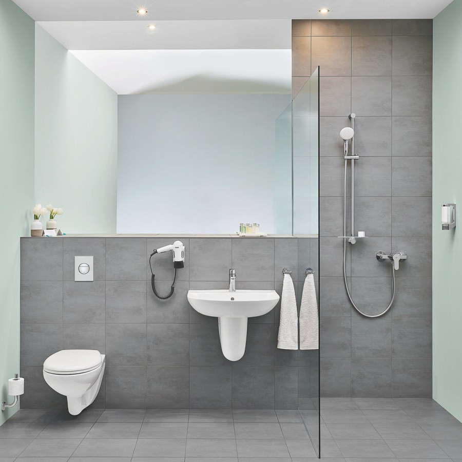 Унитаз Grohe Bau Ceramic 39427000