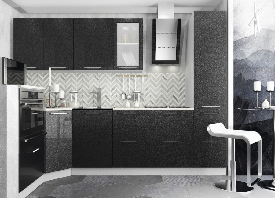 Кухня олива ДСВ