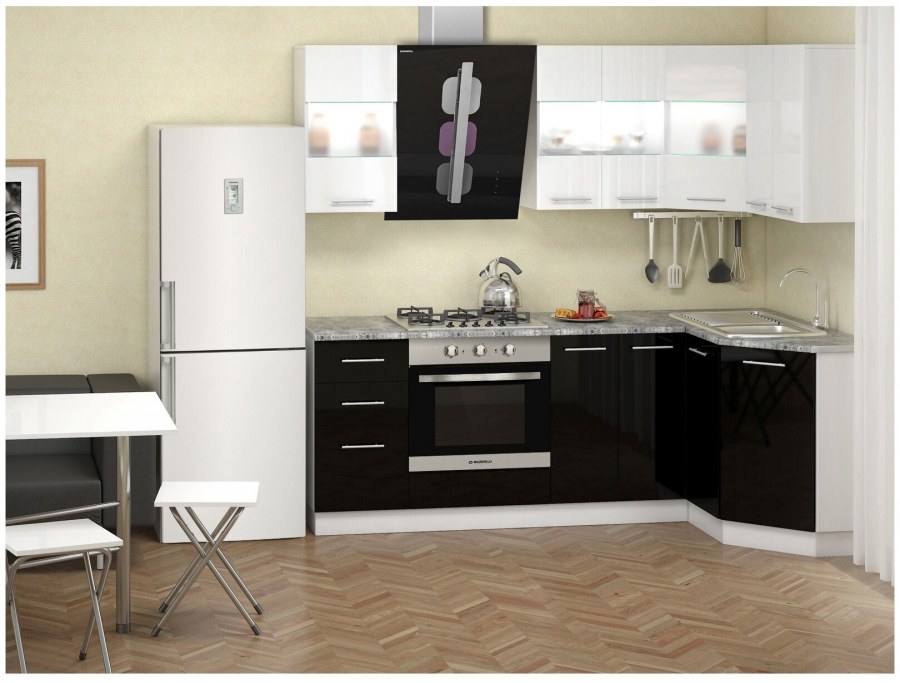 Каминная вытяжка Maunfeld Modern 80 нержавейка