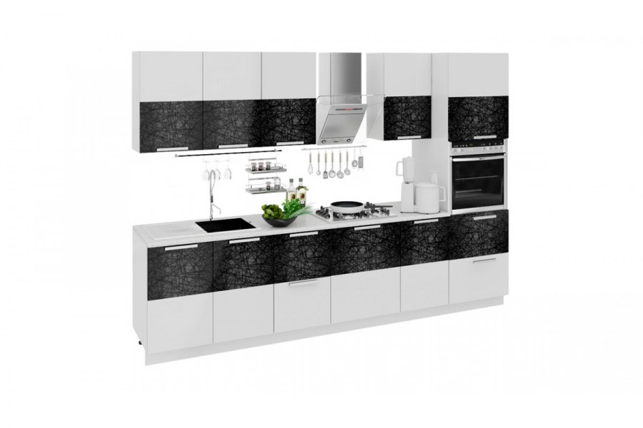 Кухня Скай ТРИЯ