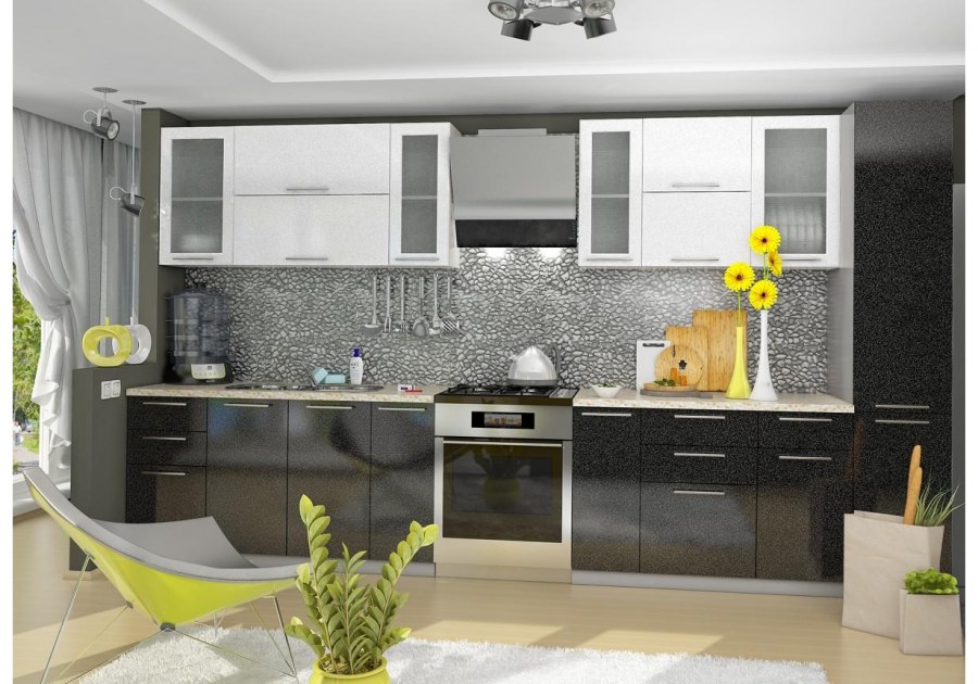 Кухня олива ДСВ